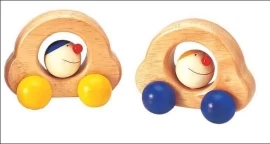 Auto Met Blij Gezicht - Afbeelding 2