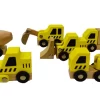 Houten BouwVoertuigen