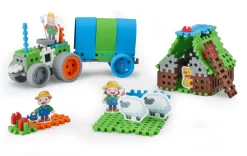 WafelBlokjes Boerderij