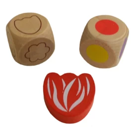 Bloemen SorteerSpel - Afbeelding 2