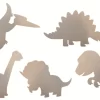 Kartonnen Dino's