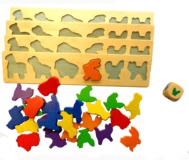 Dieren SorteerSpel - Afbeelding 2