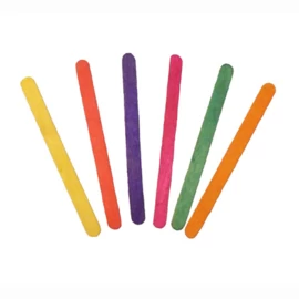 Gekleurde IJsstokjes - Afbeelding 2