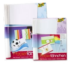 Set Van 20 Vlaggetjes